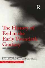 9781032095165-1032095164-The History of Evil in the Early Twentieth Century: 1900–1950 CE