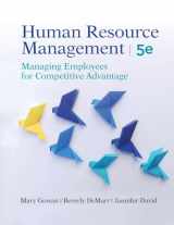 9781948426466-1948426463-Human Resource Management: Managing Employees for Competitive Advantage