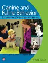 9780813813189-0813813182-Canine and Feline Behavior for Veterinary Technicians and Nurses