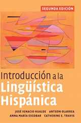 9780521513982-0521513987-Introducción a la Lingüística Hispánica, 2nd Edition