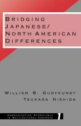 9780803948358-0803948352-Bridging Japanese/North American Differences (Communicating Effectively in Multicultural Contexts)