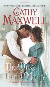 9780062655783-0062655787-The Duke That I Marry: A Spinster Heiresses Novel (The Spinster Heiresses)
