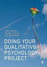9781529754421-1529754429-Doing Your Qualitative Psychology Project