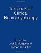 9781841694771-1841694770-Textbook of Clinical Neuropsychology (Studies on Neuropsychology, Neurology and Cognition)