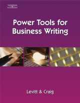 9780538728751-0538728752-Power Tools For Business Writing