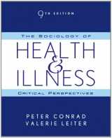 9781429255271-1429255277-The Sociology of Health and Illness: Critical Perspectives