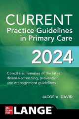9781265690168-1265690162-CURRENT Practice Guidelines in Primary Care 2024