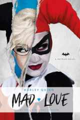 9781785658136-1785658131-DC Comics novels - Harley Quinn: Mad Love