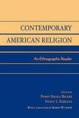 9780761991960-0761991964-Contemporary American Religion: An Ethnographic Reader