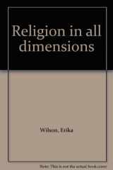 9780536015181-053601518X-Religion in all dimensions