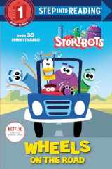 9780593181591-059318159X-Wheels on the Road (StoryBots) (Step into Reading)