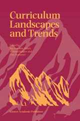 9781402017971-1402017979-Curriculum Landscapes and Trends