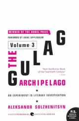 9780061253737-0061253731-The Gulag Archipelago [Volume 3]: An Experiment in Literary Investigation