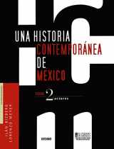 9789706519252-9706519254-Una Historia Contemporanea De Mexico/ A Contemporary History of Mexico: Actores/ Actors (Historia De Mexico) (Spanish Edition)