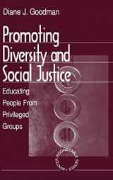 9780761910794-0761910794-Promoting Diversity and Social Justice: Educating People from Privileged Groups (Winter Roundtable Series (Formerly: Roundtable Series on Psychology & Education))
