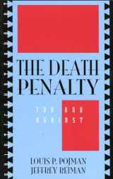 9780847686339-0847686337-The Death Penalty: For and Against (Point/Counterpoint: Philosophers Debate Contemporary Issues)