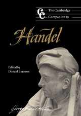 9780521456135-0521456134-The Cambridge Companion to Handel (Cambridge Companions to Music)