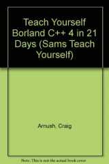 9780672304835-067230483X-Teach Yourself Borland C++ 4 in 21 Days
