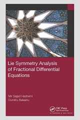 9780367493233-0367493233-Lie Symmetry Analysis of Fractional Differential Equations