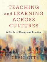 9781540963109-1540963101-Teaching and Learning across Cultures