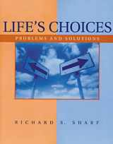9780534359331-0534359337-Life’s Choices: Problems and Solutions (PSY 103 Towards Self-Understanding)