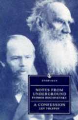 9780460874489-0460874489-Notes from Underground (Everyman's Library)
