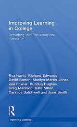 9780415469111-0415469112-Improving Learning in College: Rethinking Literacies Across the Curriculum