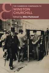 9781108794169-1108794165-The Cambridge Companion to Winston Churchill (Cambridge Companions to History)