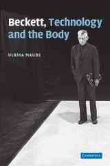 9780521181501-052118150X-Beckett, Technology and the Body