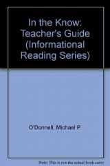 9780883363256-0883363259-In the Know: Teacher's Guide (Informational Reading Series)