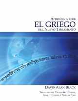 9781631990298-1631990292-Aprenda a leer el griego del Nuevo Testamento (Spanish Edition)