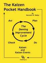 9780974722160-0974722162-The Kaizen Pocket Handbook