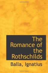 9781113169495-1113169494-The Romance of the Rothschilds