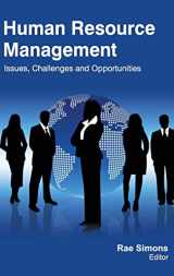 9781926692890-1926692896-Human Resource Management: Issues, Challenges and Opportunities