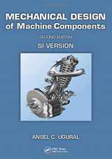 9781498735360-1498735363-Mechanical Design of Machine Components: SI Version