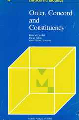 9789070176778-9070176777-Order, Concord and Constituency (Linguistic Models)