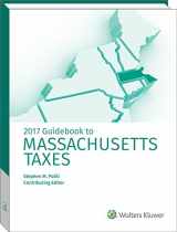 9780808044666-0808044664-Massachusetts Taxes, Guidebook to (2017)