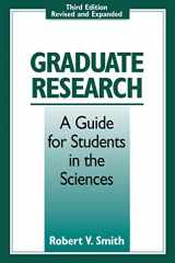 9780295977058-0295977051-Graduate Research: A Guide for Students in the Sciences
