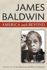 9780472071524-0472071521-James Baldwin: America and Beyond