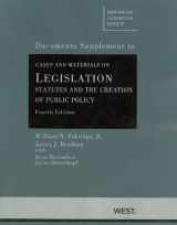 9780314208163-031420816X-Cases and Materials on Legislation, Statutes and the Creation of Public Policy, 4th, Doc Supp (American Casebook Series)
