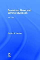 9781138682603-1138682608-Broadcast News and Writing Stylebook