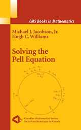 9780387849225-038784922X-Solving the Pell Equation (CMS Books in Mathematics)