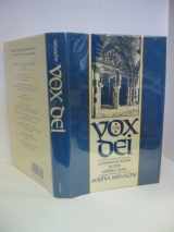 9780195049169-0195049160-The Vox Dei: Communications in the Middle Ages (Communication and Society)