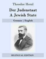 9781508629917-1508629919-Der Judenstaat / A Jewish State: German | English (German Edition)