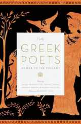 9780393060836-0393060837-The Greek Poets: Homer to the Present