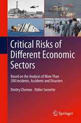 9783030250331-3030250334-Critical Risks of Different Economic Sectors: Based on the Analysis of More Than 500 Incidents, Accidents and Disasters
