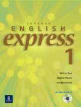 9789620052170-962005217X-Longman English Express, Level 1 (Student Book with Audio CD)