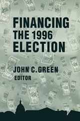 9780765603852-0765603853-Financing the 1996 Election
