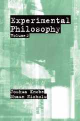 9780199927401-0199927405-Experimental Philosophy: Volume 2