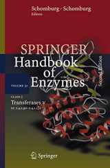 9783540325918-3540325913-Class 2 Transferases V: 2.4.1.90 - 2.4.1.232 (Springer Handbook of Enzymes, 32)